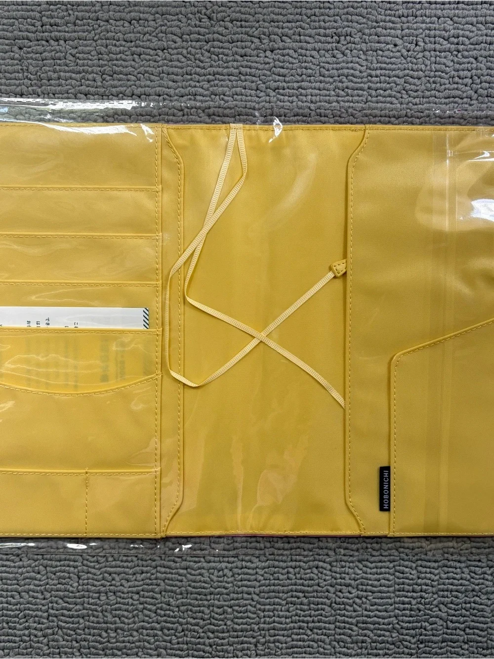 Hobonichi Techo Cover A5 ( Candy Floss )
